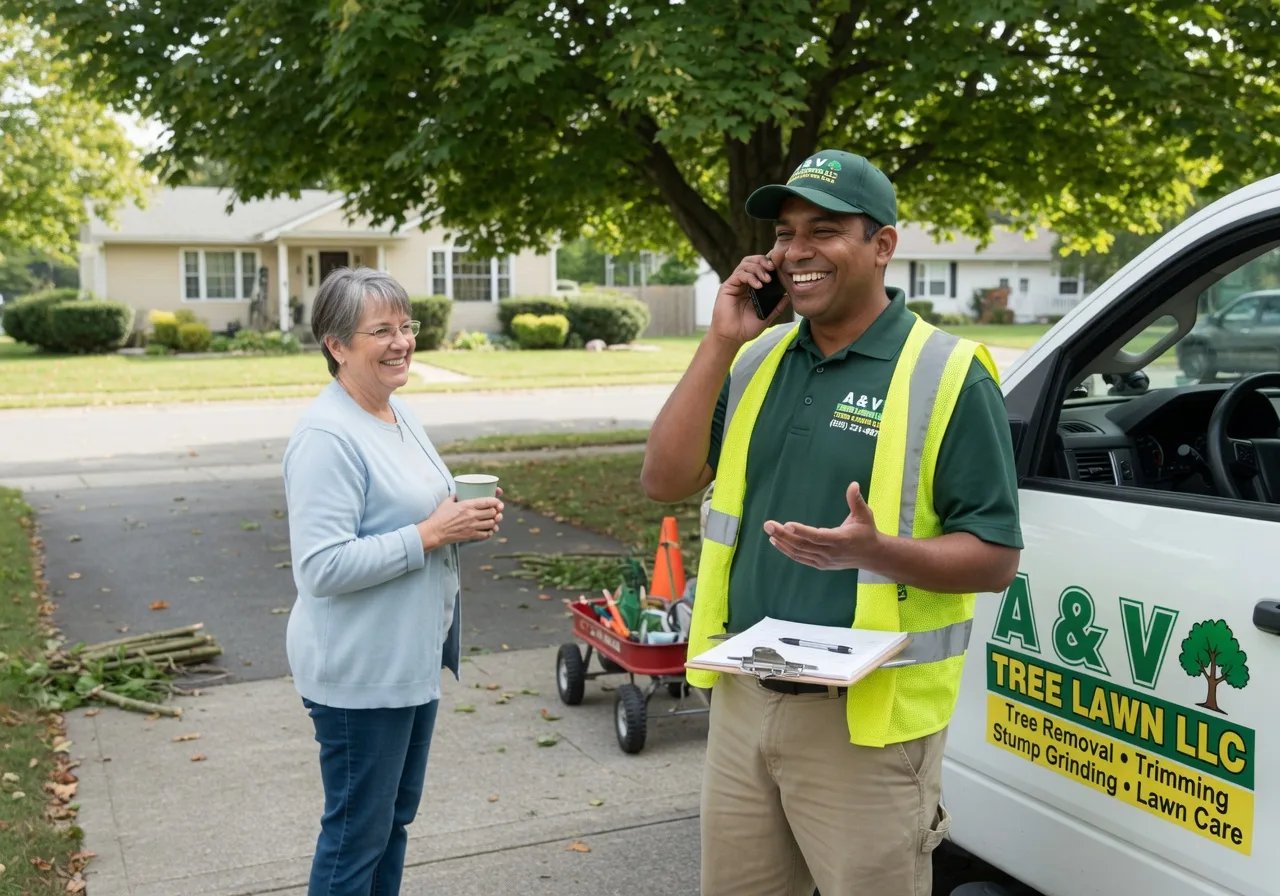 Tree Service Seville, GA FAQs